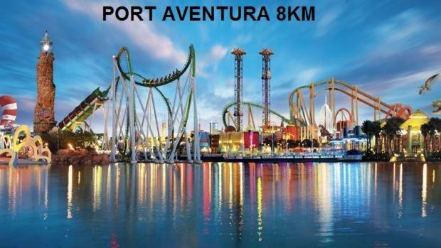 Tarragonaapartments Fortuny ריאוס מראה חיצוני תמונה