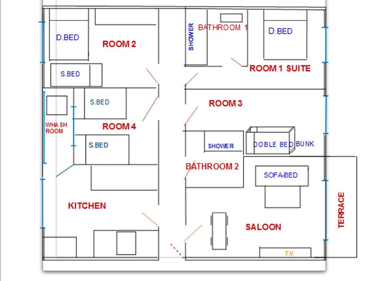 Tarragonaapartments Fortuny ריאוס מראה חיצוני תמונה