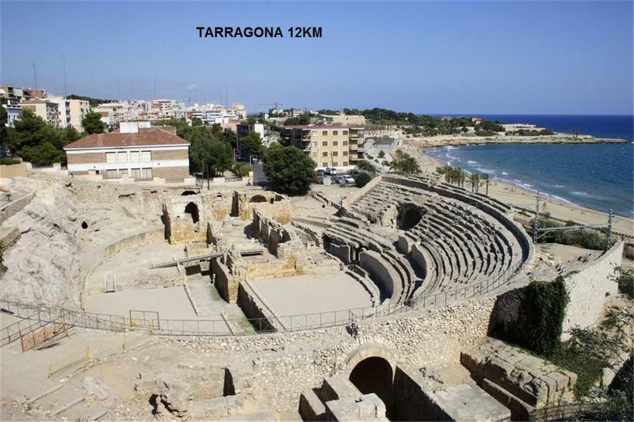 Tarragonaapartments Fortuny ריאוס מראה חיצוני תמונה