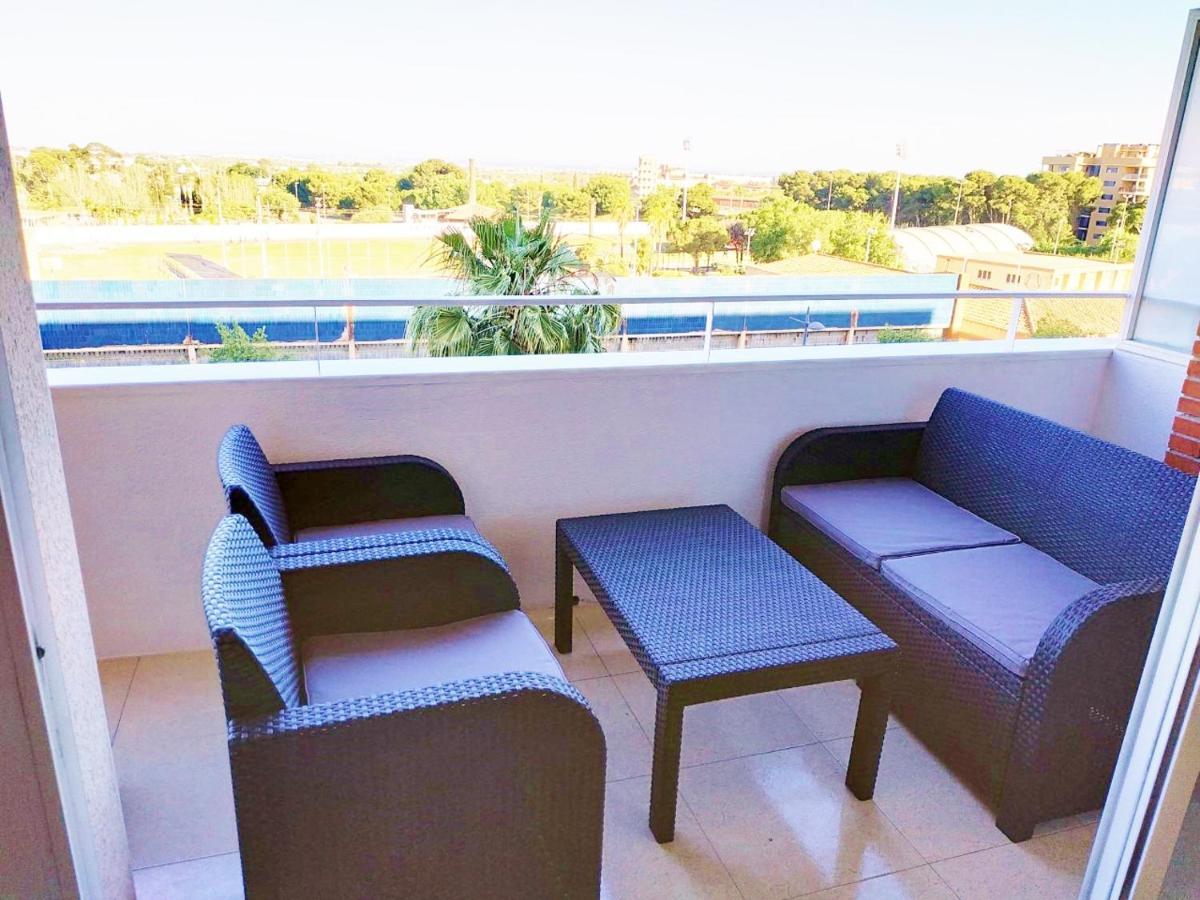 Tarragonaapartments Fortuny ריאוס מראה חיצוני תמונה