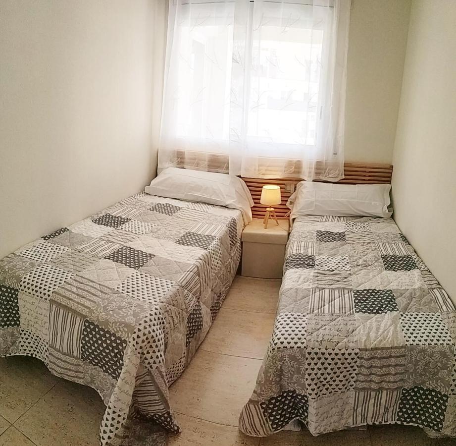Tarragonaapartments Fortuny ריאוס מראה חיצוני תמונה