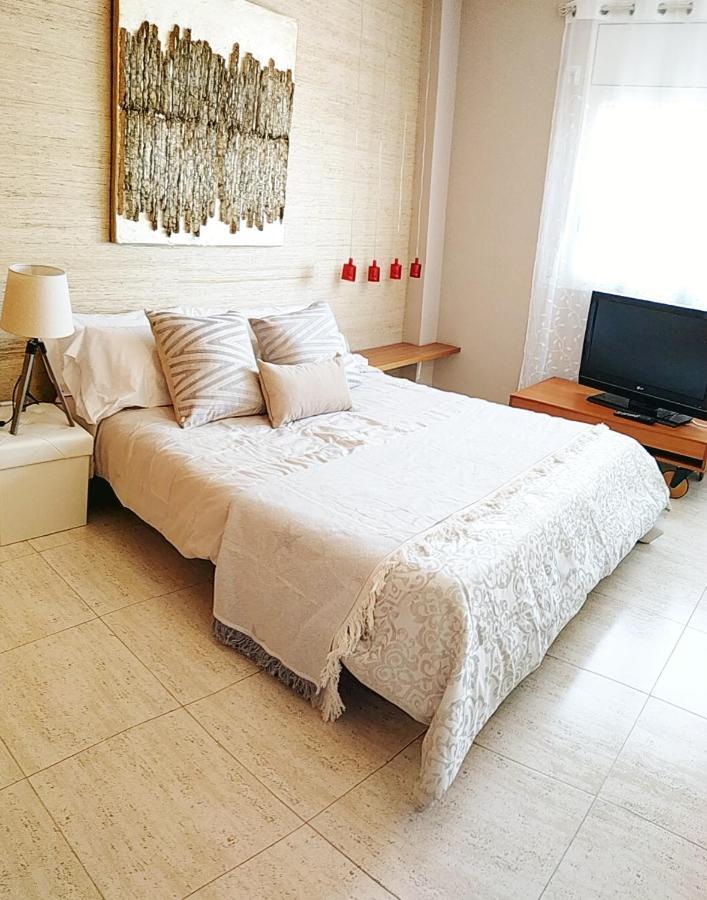Tarragonaapartments Fortuny ריאוס מראה חיצוני תמונה
