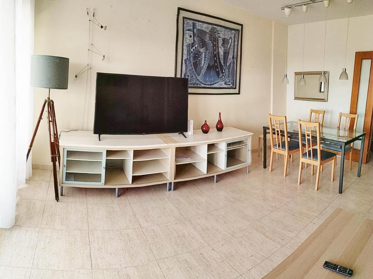Tarragonaapartments Fortuny ריאוס מראה חיצוני תמונה