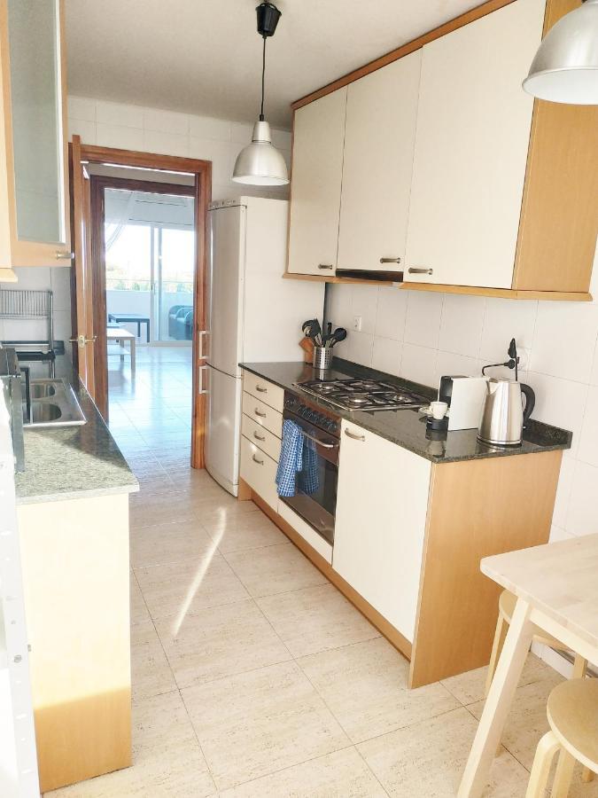 Tarragonaapartments Fortuny ריאוס מראה חיצוני תמונה
